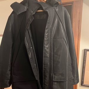 Alexander Wang Men’s winter coat 2013 collection size 48. Only worn a few times.
